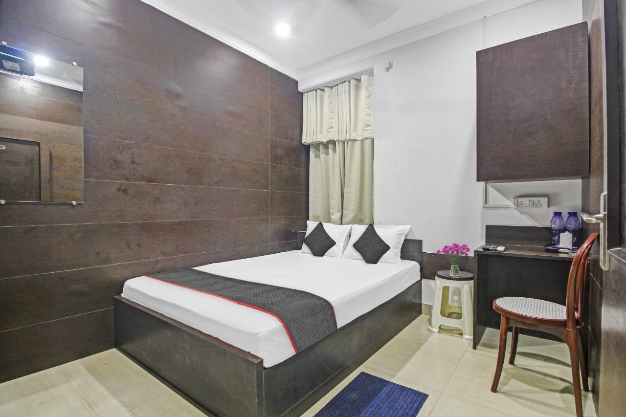Super Townhouse Centre Point Inn Near Esplanade Metro Station Kolkata Ngoại thất bức ảnh