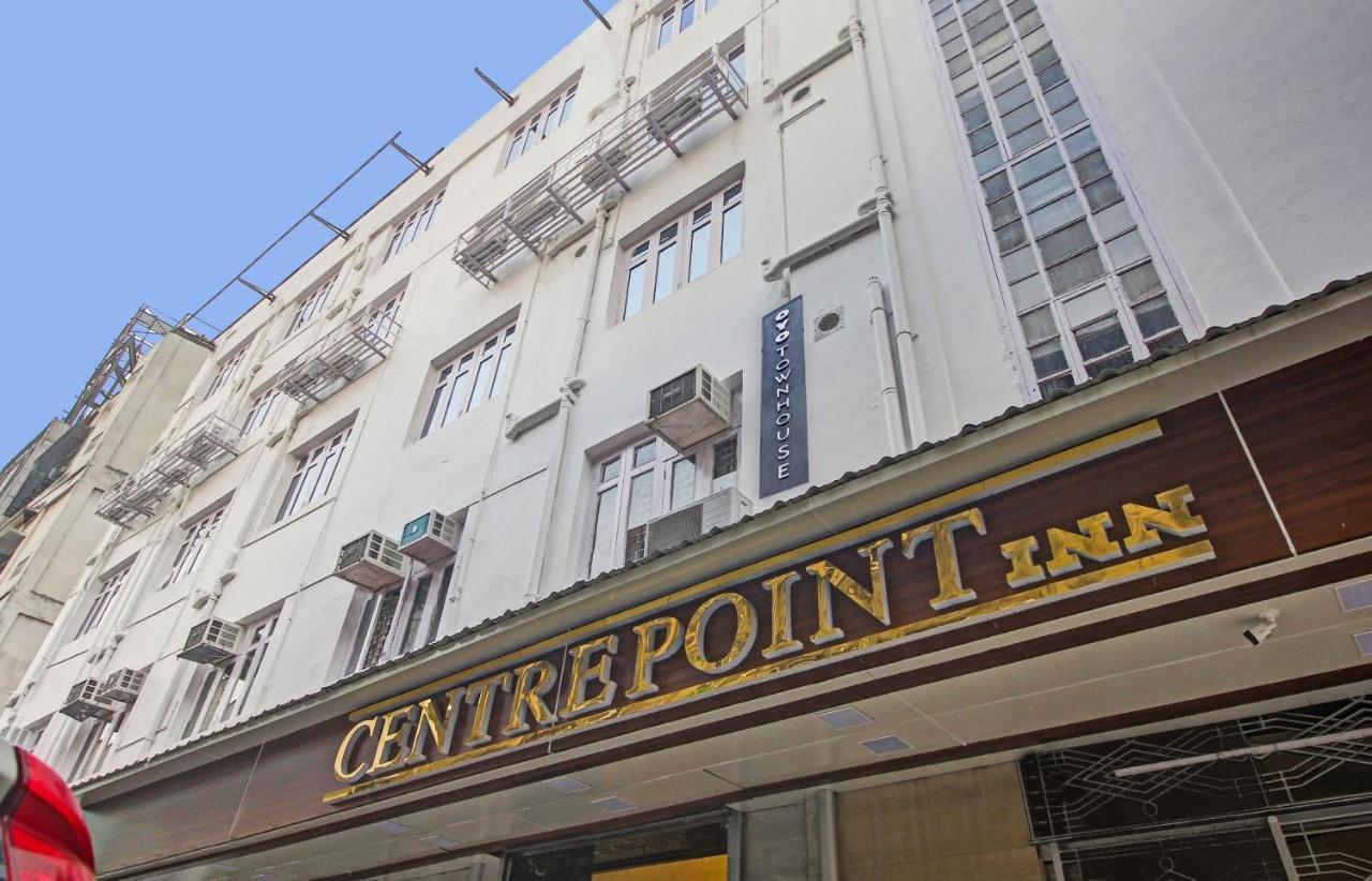 Super Townhouse Centre Point Inn Near Esplanade Metro Station Kolkata Ngoại thất bức ảnh