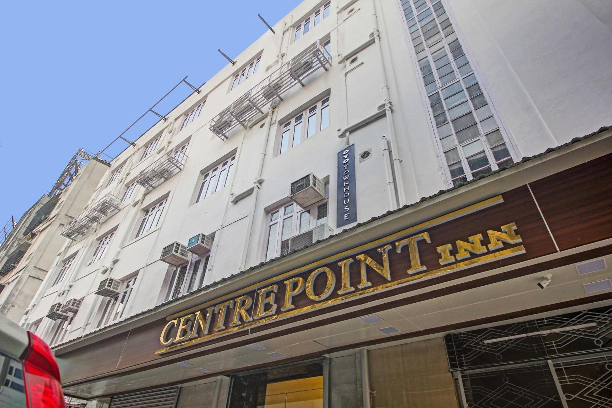 Super Townhouse Centre Point Inn Near Esplanade Metro Station Kolkata Ngoại thất bức ảnh