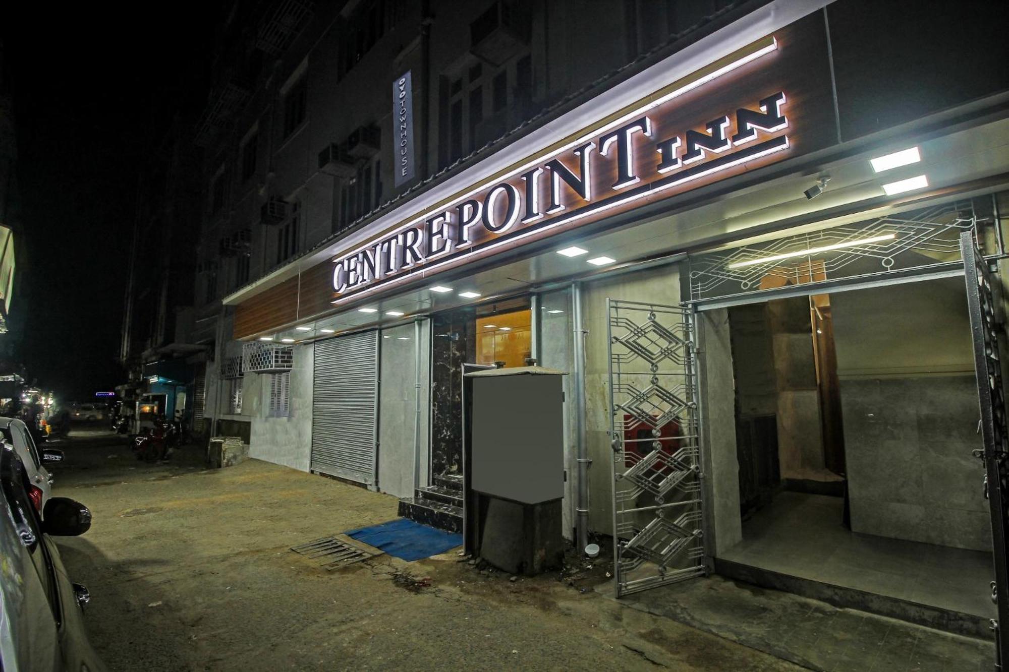 Super Townhouse Centre Point Inn Near Esplanade Metro Station Kolkata Ngoại thất bức ảnh