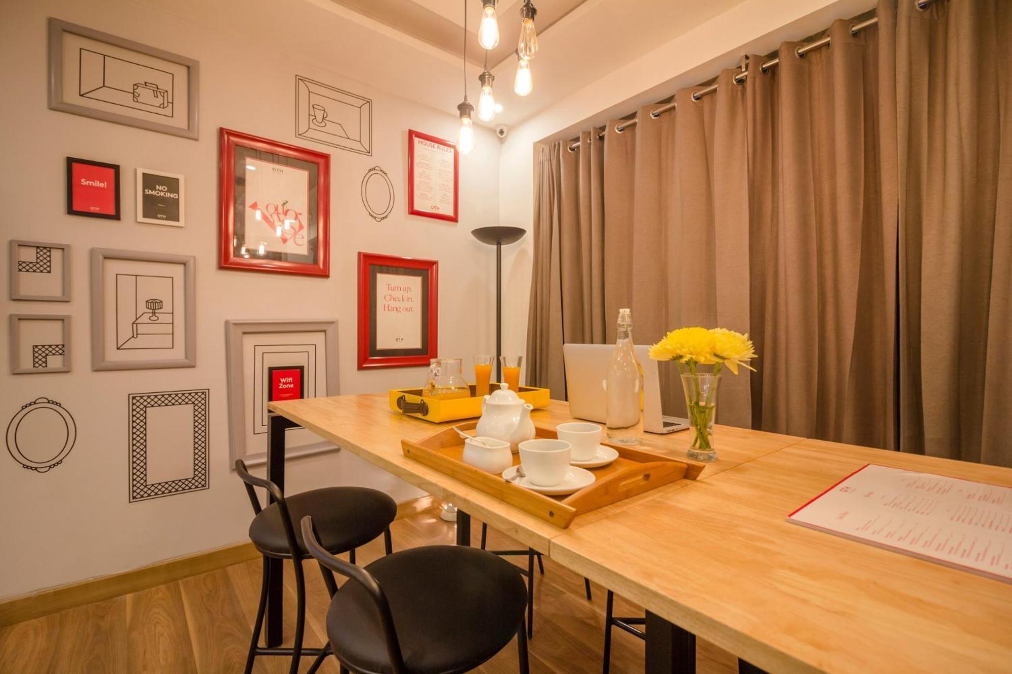 Super Townhouse Centre Point Inn Near Esplanade Metro Station Kolkata Ngoại thất bức ảnh